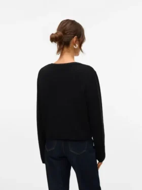 Vmhildur Strickjacke aus Strickwaren
