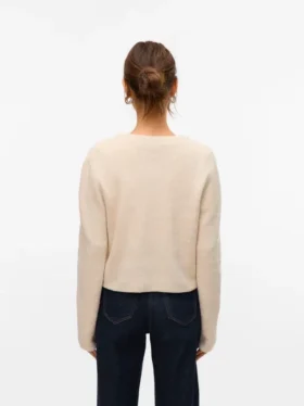 Vmhildur Strickjacke aus Strickwaren