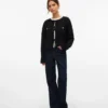 Vmhildur Strickjacke aus Strickwaren
