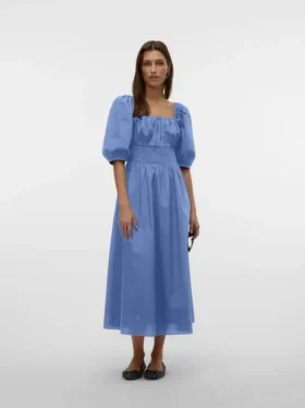 Vmhimma Langes Kleid