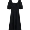 Vmhimma Langes Kleid
