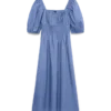 Vmhimma Langes Kleid