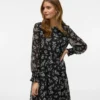 Vmholly Kurzkleid mit Shorts
