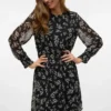 Vmholly Kurzkleid mit Shorts