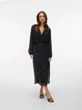 Vmholly Midikleid