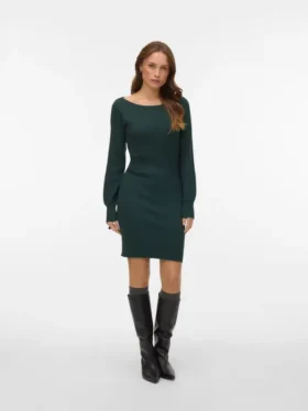 Vmhollykaris Kurzes Kleid