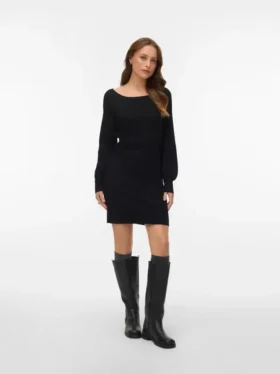 Vmhollykaris Kurzes Kleid