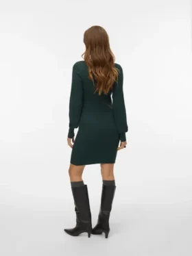 Vmhollykaris Kurzes Kleid