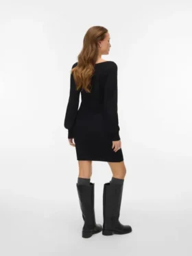 Vmhollykaris Kurzes Kleid
