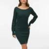 Vmhollykaris Kurzes Kleid