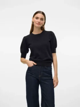 Vmhollykaris Strickpullover