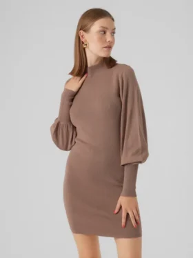 Vmhollykarispuff Kurzes Shirt