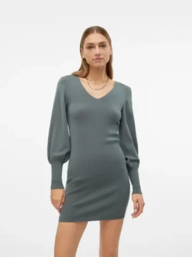 Vmhollykarispuff Short Dress