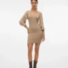 Vmhollykarispuff Short Dress