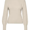Vmhollypointelle Strickpullover