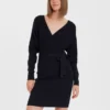 Vmhollyrem Langes Kleid