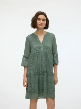 Vmhoney Kurzes Kleid