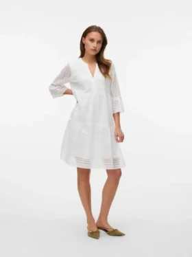 Vmhoney Kurzes Kleid