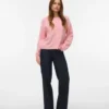 Vmhope Strickjacke aus Strickwaren