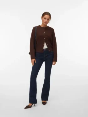 Vmhope Strickjacke aus Strickwaren