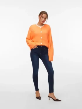 Vmhope Strickjacke aus Strickwaren