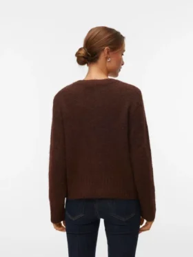 Vmhope Strickjacke aus Strickwaren