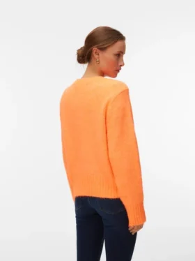 Vmhope Strickjacke aus Strickwaren