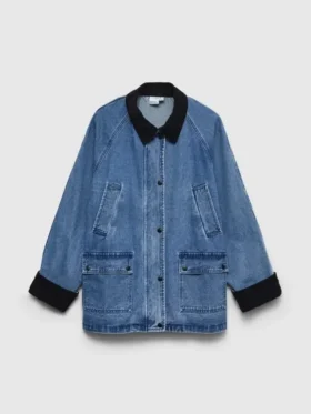 Vmhylle Jeansjacke