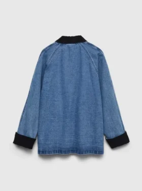 Vmhylle Jeansjacke
