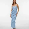 Vmicelyn Langes Kleid