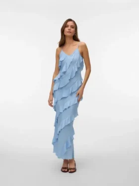 Vmicelyn Langes Kleid