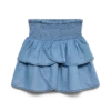 Vmida kurzer Short-Rock mit mittlerer Taillenhöhe