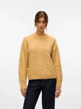 Vmida Strickpullover