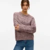 Vmida Strickpullover