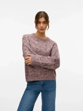 Vmida Strickpullover
