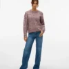 Vmida Strickpullover