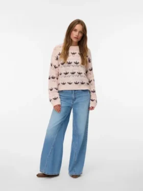Vmidelle Strickpullover