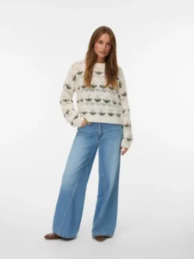 Vmidelle Strickpullover