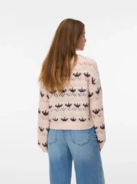 Vmidelle Strickpullover