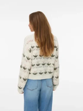 Vmidelle Strickpullover