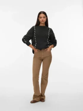 Vmilina Strickpullover