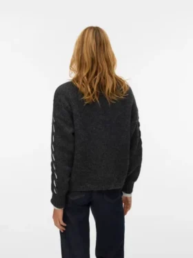 Vmilina Strickpullover