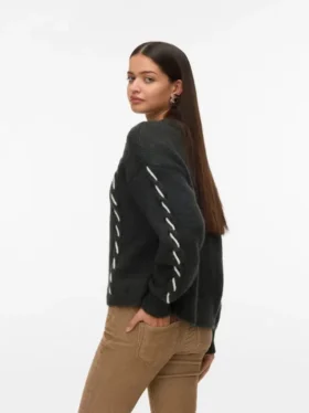 Vmilina Strickpullover