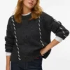 Vmilina Strickpullover