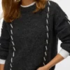Vmilina Strickpullover