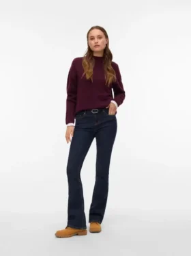 Vmilse Strickpullover