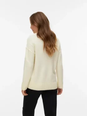 Vmilse Strickpullover