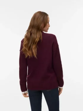 Vmilse Strickpullover
