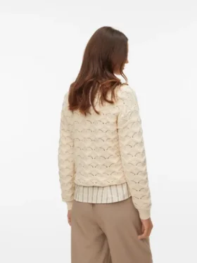 Vmindigo Strickpullover