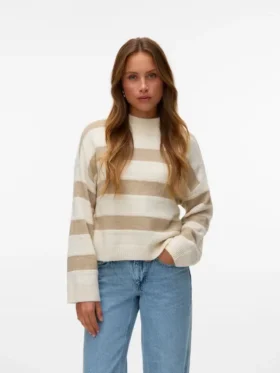 Vminez Strickpullover